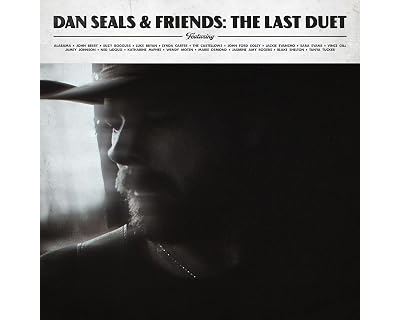 Dan Seals & Friends : The Last Duet