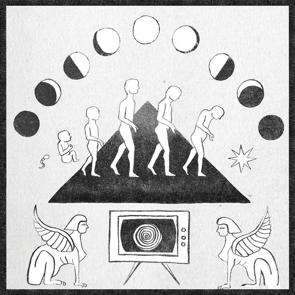 Life Creates Itself - Vinyle