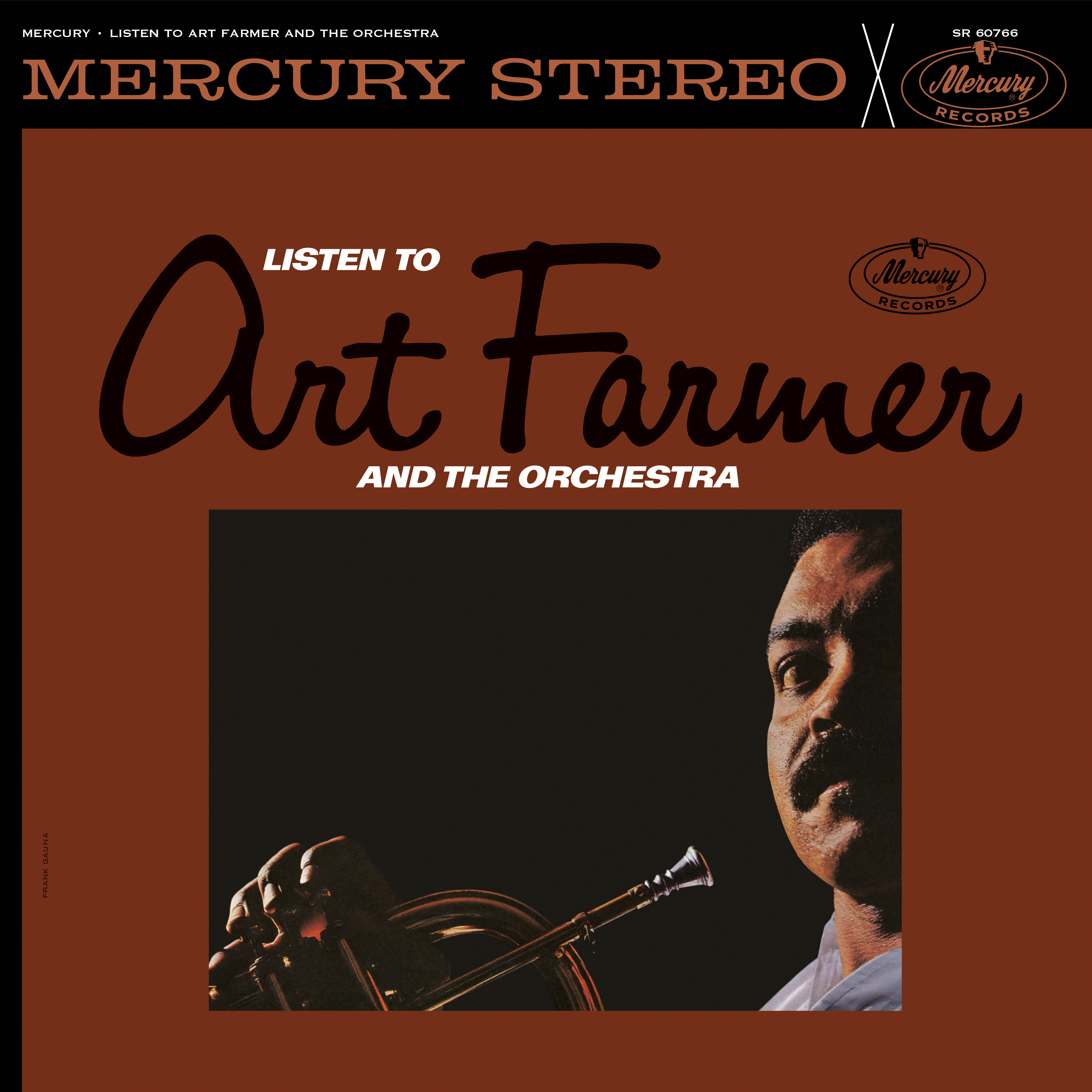 Listen To Art Farmer And The Orchestra