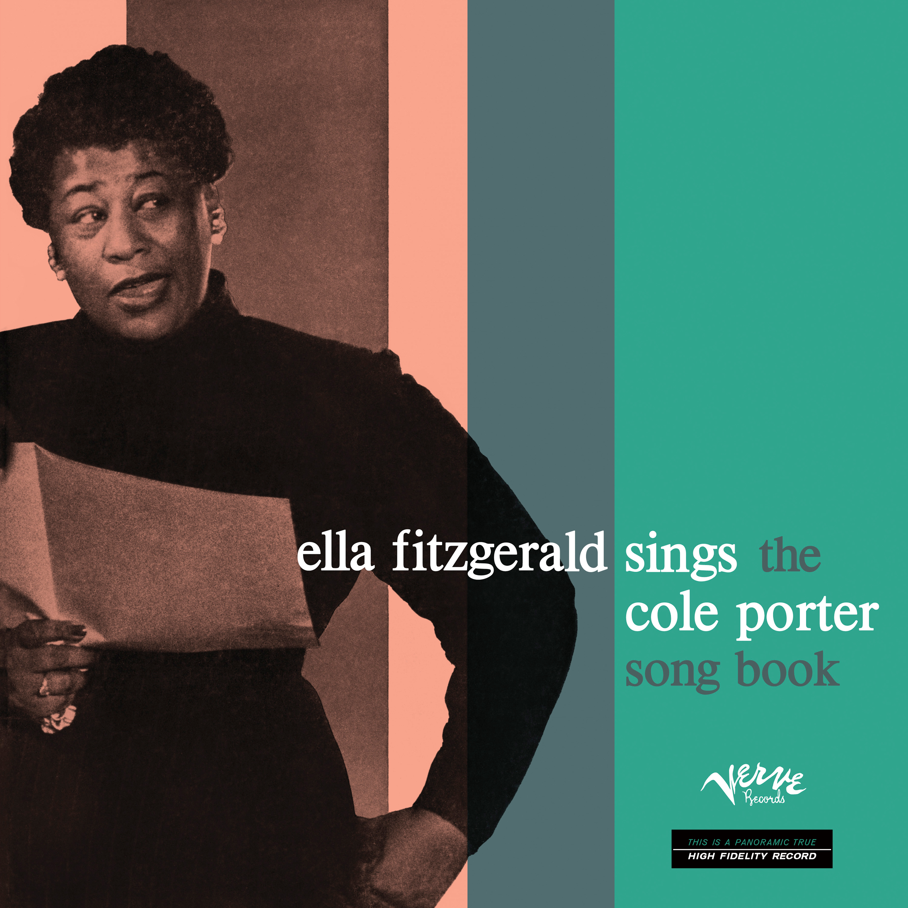 Ella Fitzgerald Sings The Cole Porter Song Book