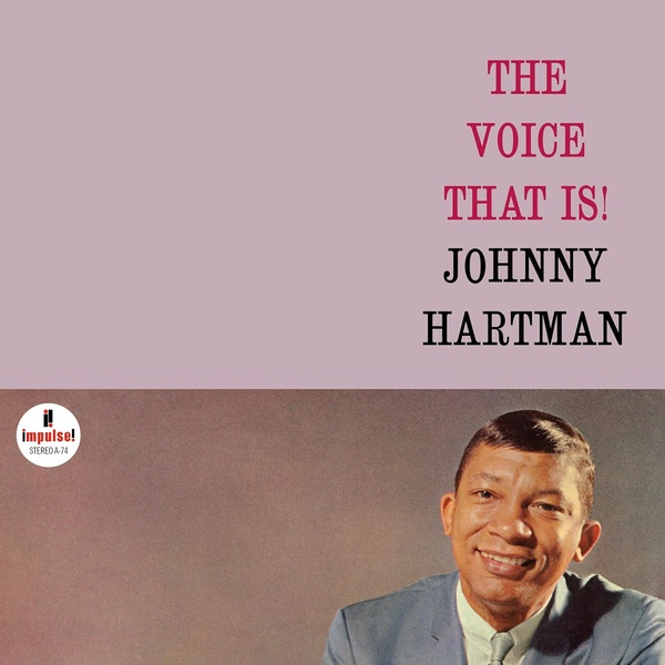 The Voice That Is!
