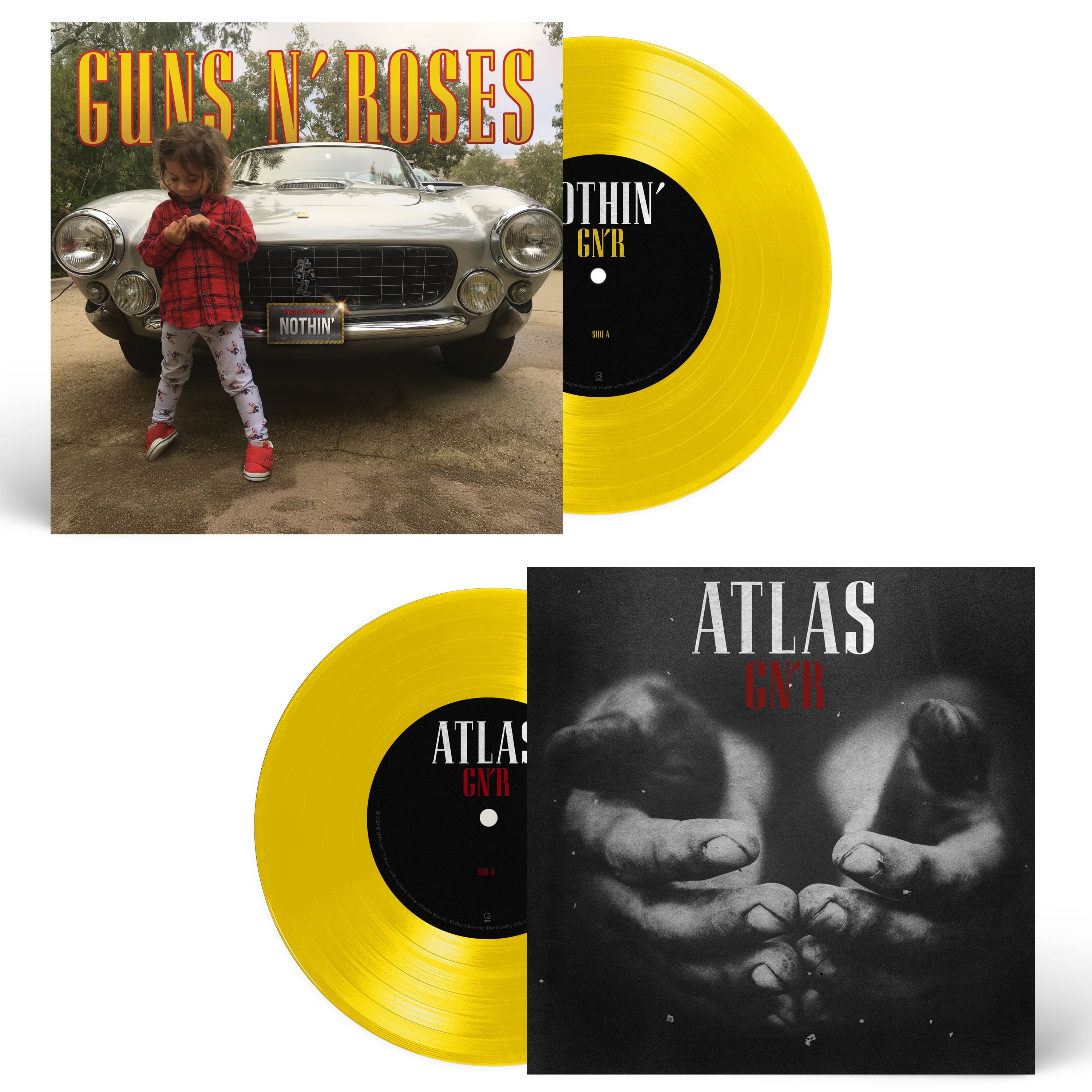 Nothin' / Atlas