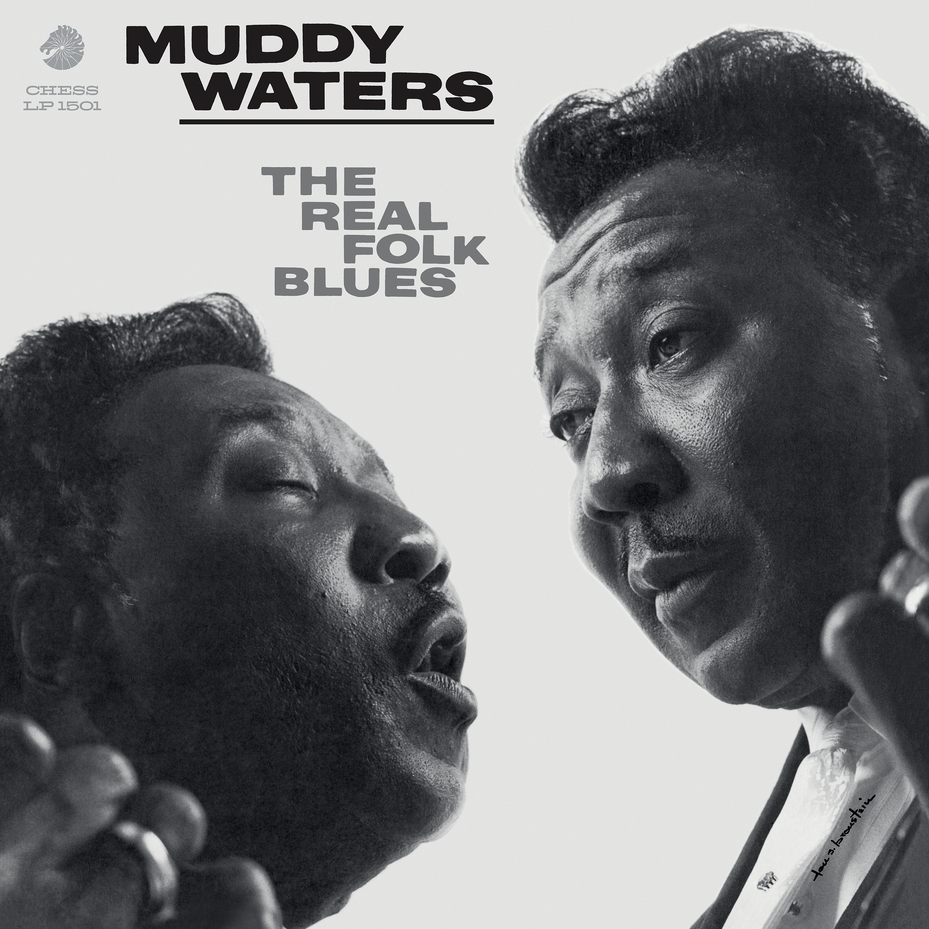 The Real Folk Blues