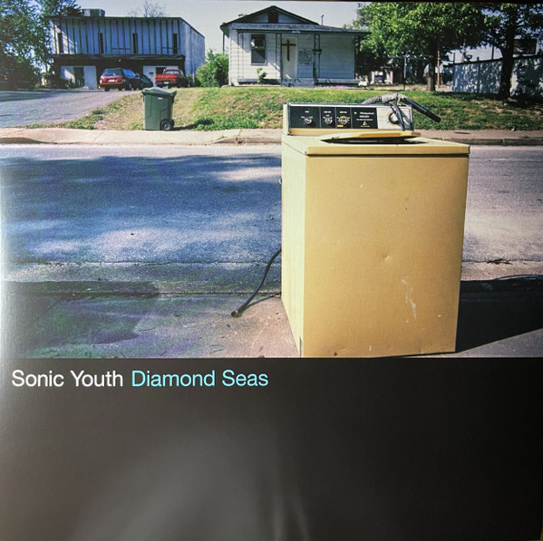 Diamond Seas