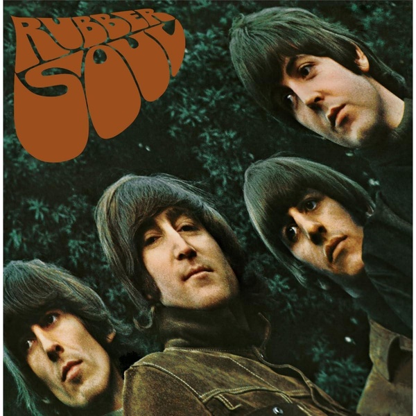 Rubber Soul Édition Limitée