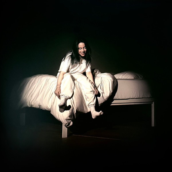 WHEN WE ALL FALL ASLEEP, WHERE DO WE GO ? Édition Limitée Exclusivité Fnac Vinyle Bleu Pastel Opaque