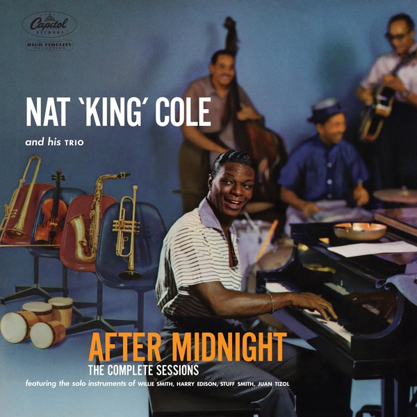 After Midnight : The Complete Sessions