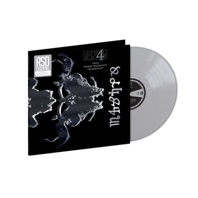 4p Édition Limitée Vinyle Coloré