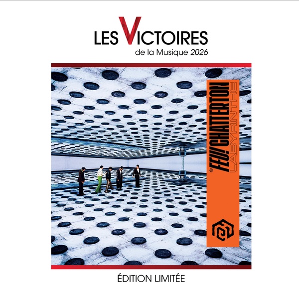 Labyrinthe - Les Victoires de la musique 2026 Édition Limitée