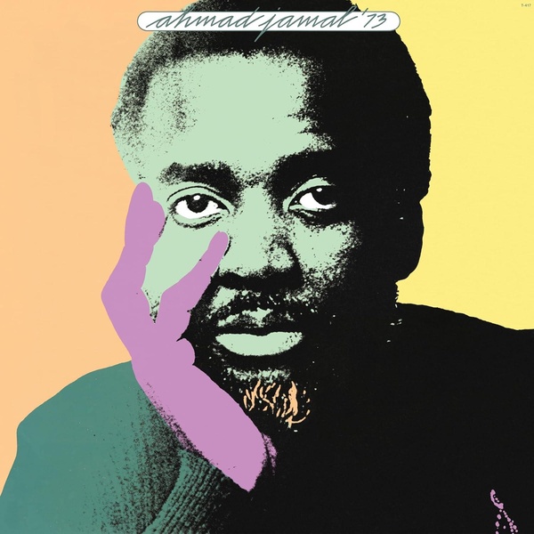 Ahmad Jamal '73 - Vinyle