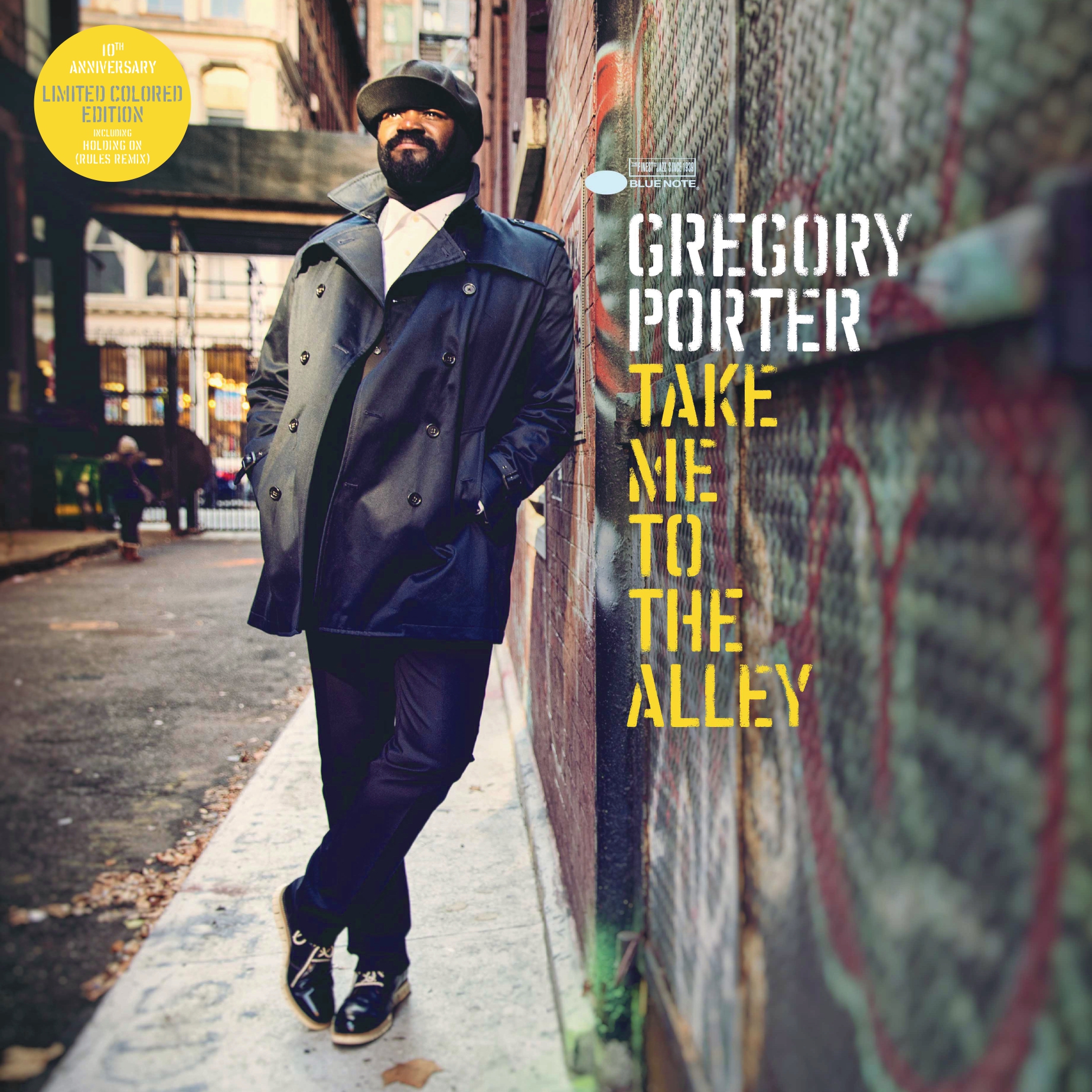 Take Me To The Alley (10th Anniversary)