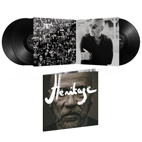 Héritage, Volume 1 & 2