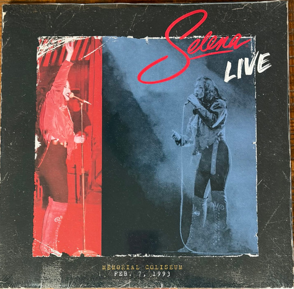 Selena Live