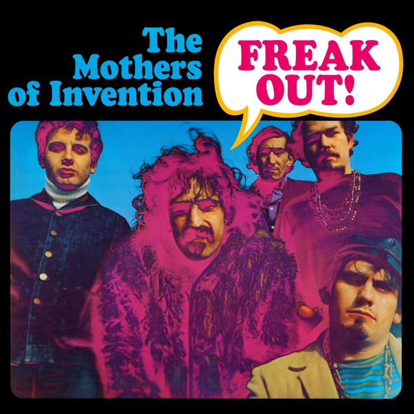 Freak Out ! 60th Anniversary Édition Limitée Coffret Super Deluxe