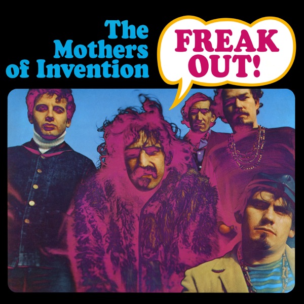 Freak Out 60th Anniversary