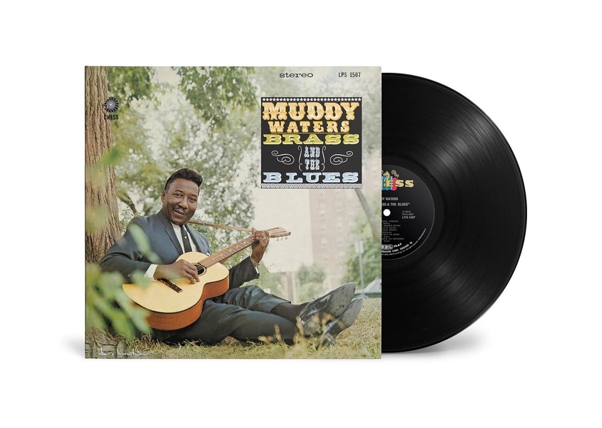 Muddy, Brass and the Blues