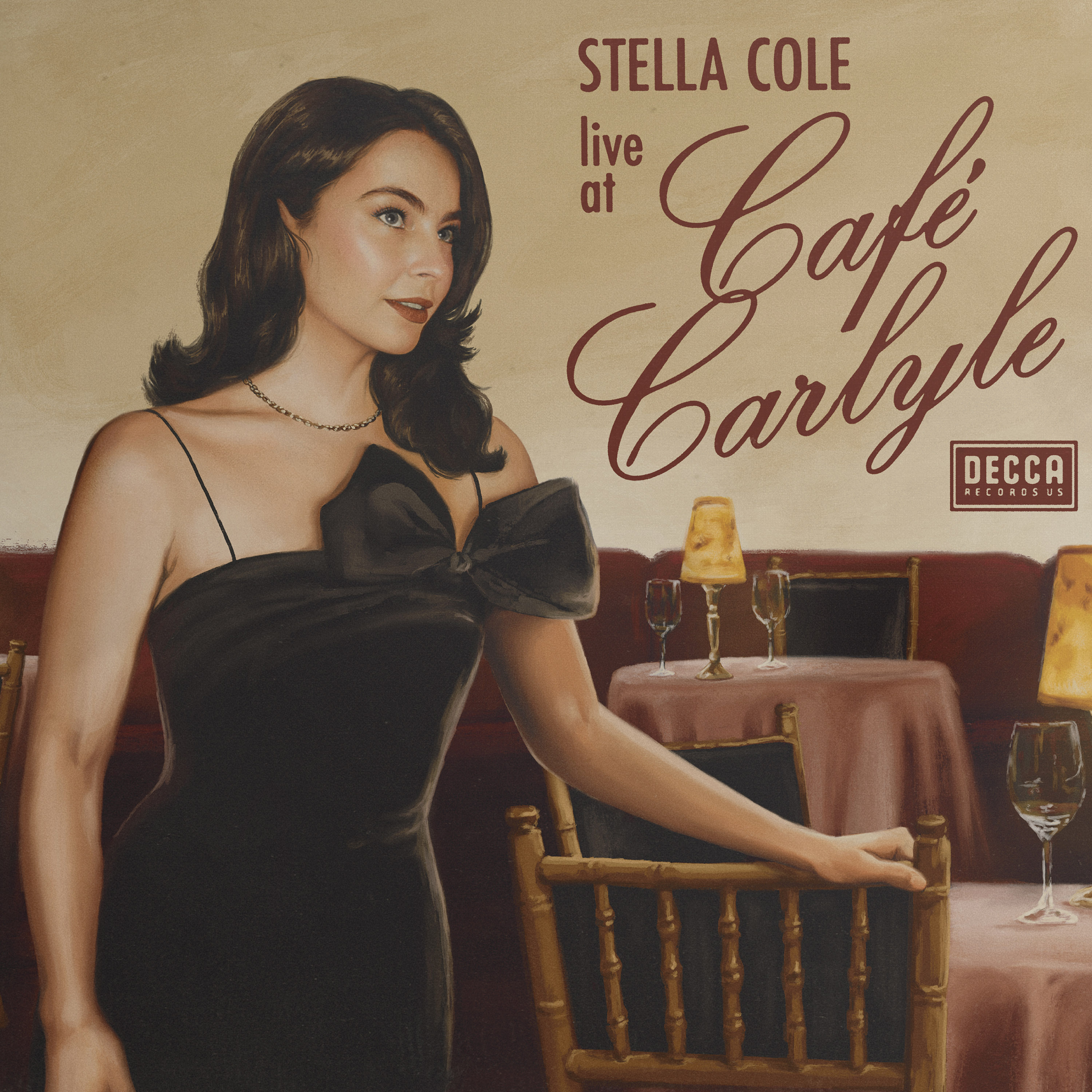 Live At Café Carlyle