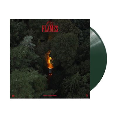 Old Flames Édition Limitée Exclusivité Fnac Vinyle Vert foncé