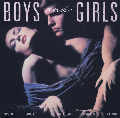 Boys And Girls Édition Limitée Vinyle Coloré