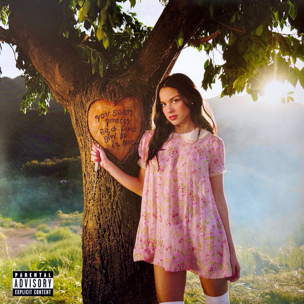 you seem pretty sad for a girl so in love Édition Limitée Exclusivité Fnac Vinyle Rose