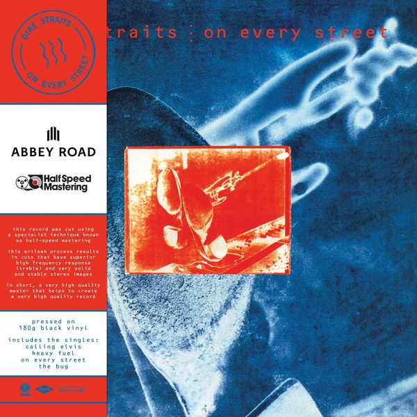 On Every Street 35th Anniversary Édition Limitée