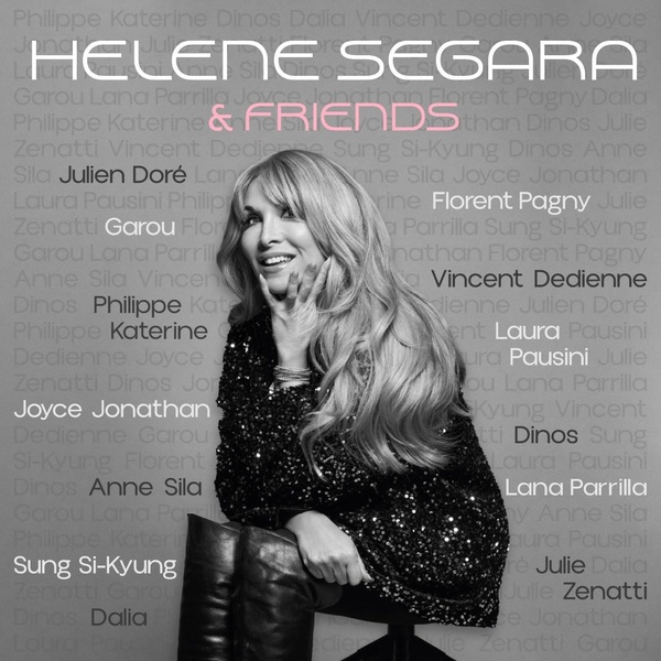 Hélène Ségara & Friends