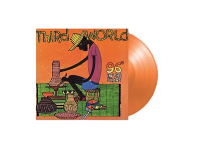 96° In The Shade Édition Limitée Exclusivité Fnac Vinyle Orange