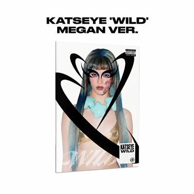 WILD (Megan version) Édition Limitée Exclusivité Fnac Coffret