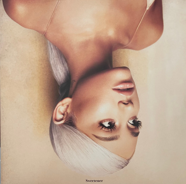 Sweetener Édition Limitée Exclusivité Fnac Vinyle Orange Transparent
