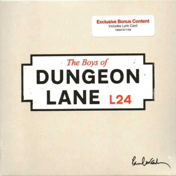 The Boys Of Dungeon Lane Édition Limitée Exclusivité Fnac