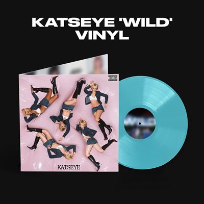 WILD Édition Limitée Exclusivité Fnac Vinyle Coloré