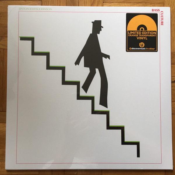 Bass Culture Édition Limitée Exclusivité Fnac Vinyle Coloré