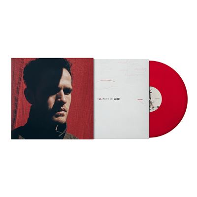 A Safe Place To Be Wild Édition Limitée Exclusivité Fnac Vinyle Rouge