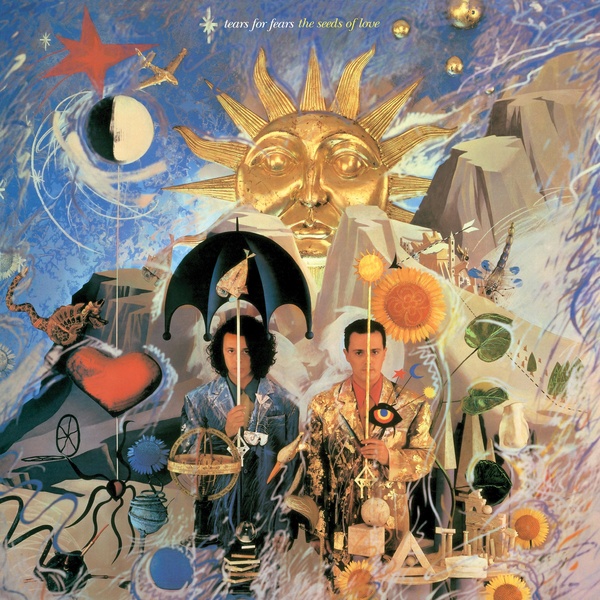 The Seeds Of Love Édition Limitée