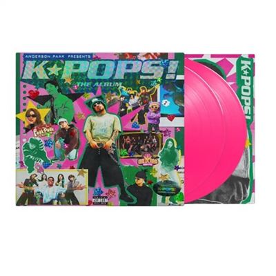 K-pops : Music From And Inspired By K-pops Motion Picture