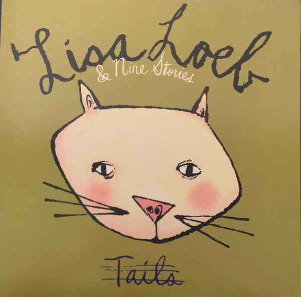 Tails Vinyle Coloré
