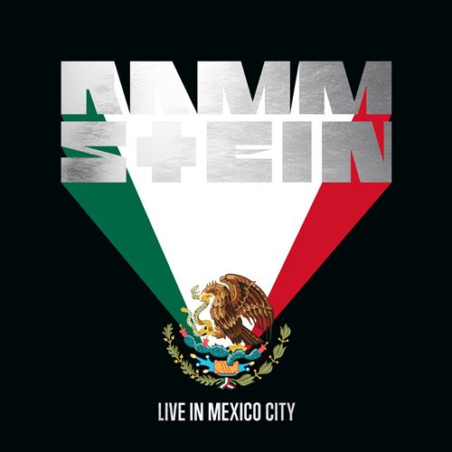 Live In Mexico City Édition Limitée Coffret