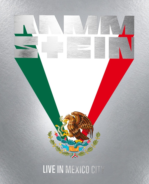 Live in Mexico City
