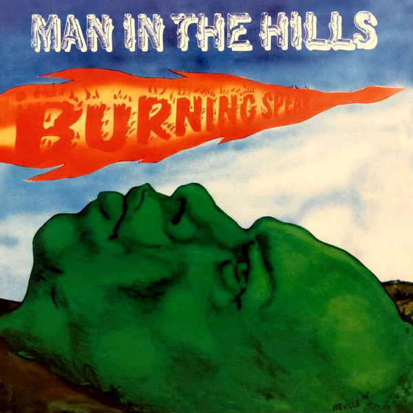 Man In The Hills Édition Limitée Exclusivité Fnac Vinyle Vert