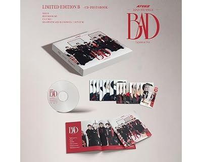 Bad Japanese Version Édition Limitée