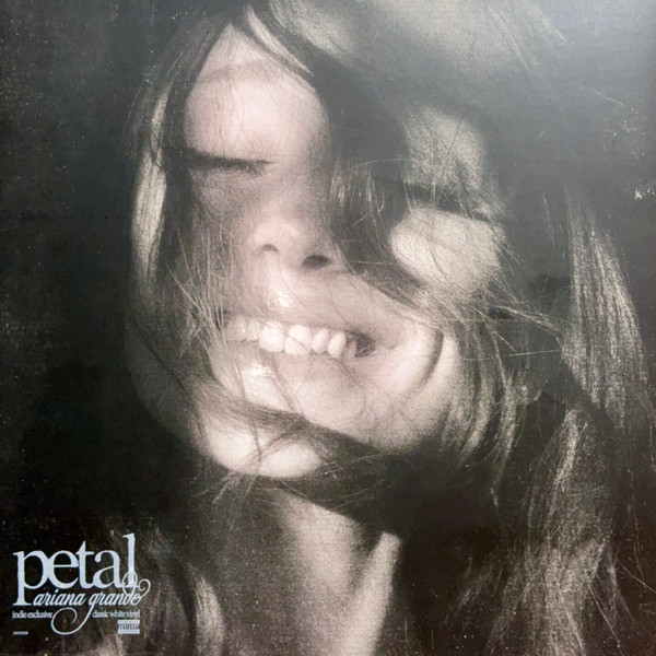 Petal Édition Limitée Vinyle Blanc