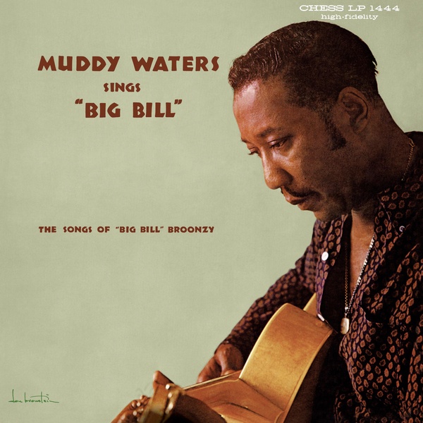 Sings Big Bill Broonzy
