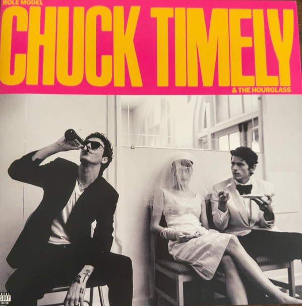 Chuck Timely & The Hourglass