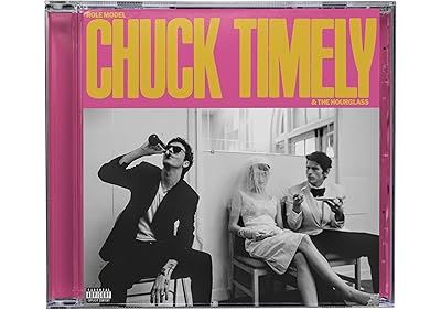 Chuck Timely & The Hourglass