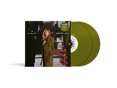 Day And Night Édition Limitée Vinyle Vert