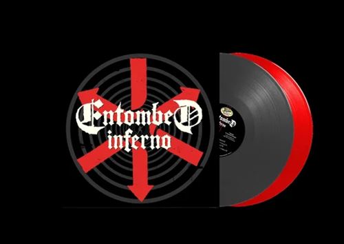 Inferno Édition Limitée Vinyle Rouge