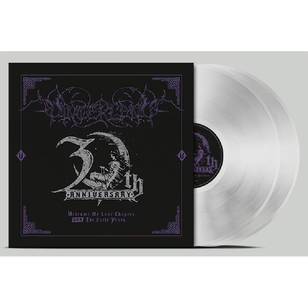 Welcome My Last Chapter - édition colorée - Vinyle