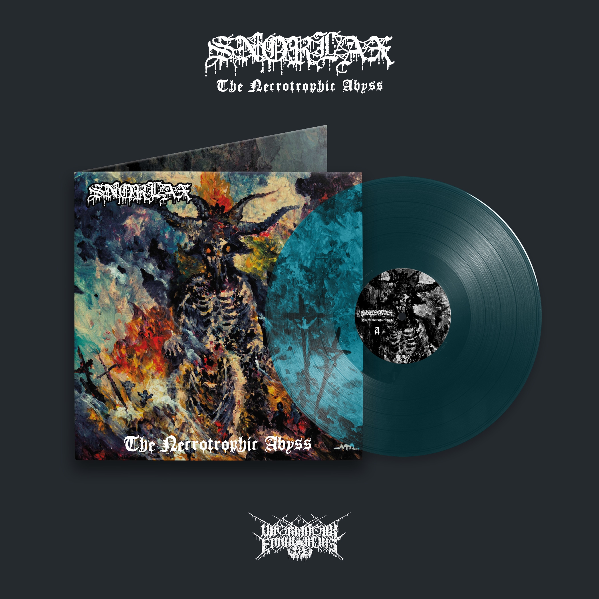 The Necrotrophic Abyss