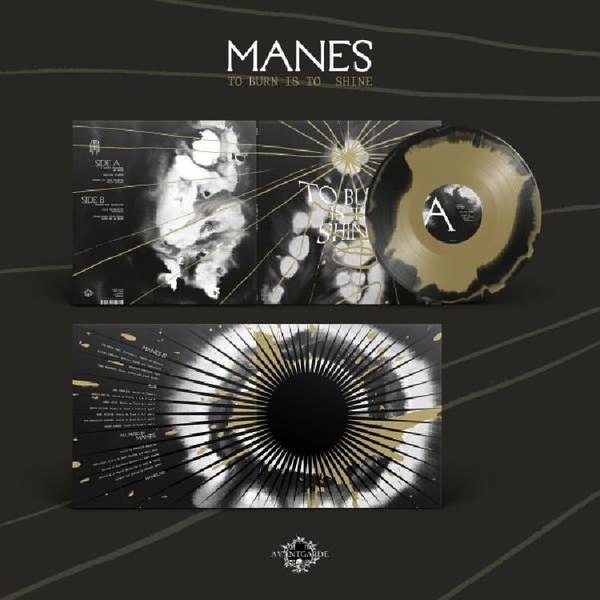 To Burn Is To Shine Vinyle Multi-coloré