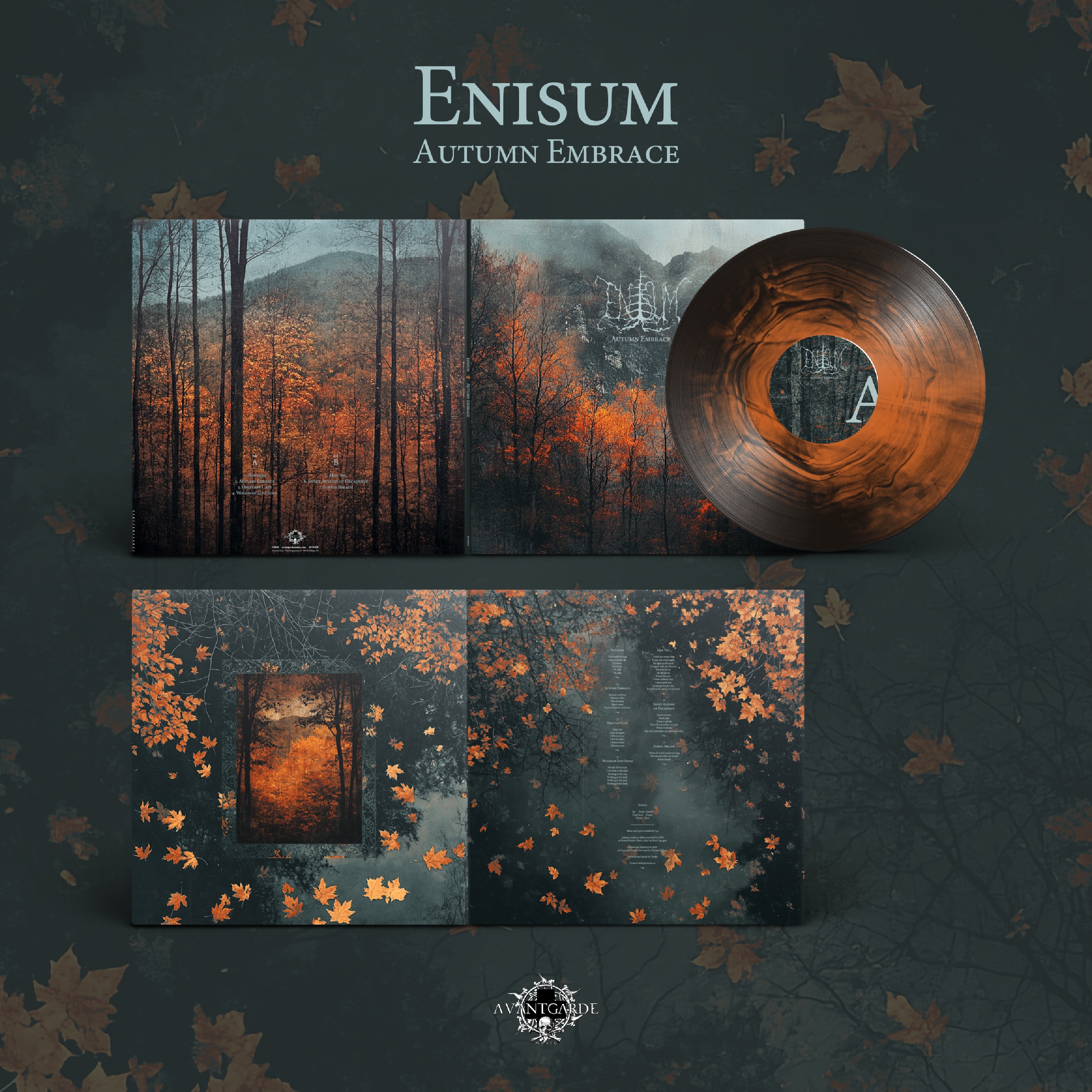 Autumn Embrace